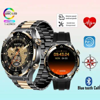 2024 for Huawei Smart Watch Men 4GB Memory GPS Sport Fitness Tracker NFC Bluetooth Call Sports smartwatch for Android IOS XiaoMi