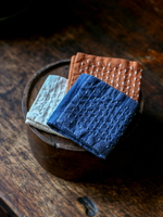 手工棉麻布吸水茶巾可養干泡茶墊日式小茶席禪意養壺布墊茶道配件