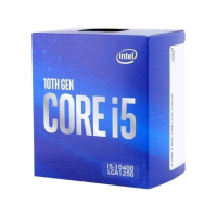 Processor Intel Core I5 10400 Box Comet Lake Socket LGA 1200