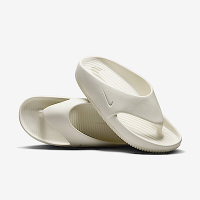 Nike W Calm Flip Flop FD4115-003 女 涼拖鞋 夾腳拖鞋 簡約 舒適 休閒 海灘 奶白