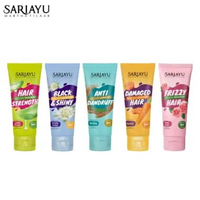 Sariayu Hair Loss Treatment Shampo 170ml Merang