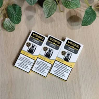 CATRIDGE ARGUS P1 P1S P2 G G2 SE Z 0.7 V2 NEW PACKAGING Harga 1 BOX ISI 3 PCS 0.4 OHM - 3ML
