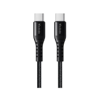 【Mcdodo 麥多多】Buy Now系列 Type-C to Type-C 60W 快充傳輸線 20cm