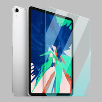 Tempered Glass Membrane for Apple IPad Pro 11" 2018 Tablet 2.5D 0.3mm Screen Protection Toughened Flim for New IPad Pro 11 case