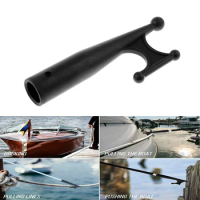 Nylon Boat Hook Head Replacement Top For Marine Yacht Fishing Kayak Mooring Calling Enter The Water Boat Accessories Marine