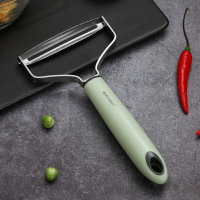 不銹鋼大型瓜果刨刀冬瓜南瓜削皮刀廚房家用大號水果削皮器刮皮器