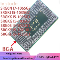 100% Test SRG0N I7-1065G7 SRGKJ I5-1035G7 SRGKK I5-1035G4 SRGKG I5-1035G1 SRG0S I3-1005G1 SRGKY I5-10210U SRGKL i5-1035G1BGA