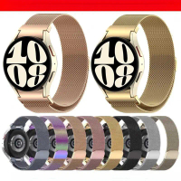Nút Tháo Nhanh Đồng Hồ Samsung Watch6, Dây Đeo Tay Đồng Hồ Từ Tính Thích Hợp Cho Đồng Hồ Samsung Wat