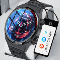 for Huawei nova 7 SE 5G Honor X10 pro Enjoy 10e nova 6 5G nova 5 Pro Smart Horloge Ecg Temperatuur Meting Polsband Slimme Band