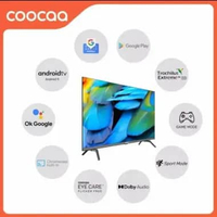 LED TV COOCAA 43s7G 43 inch android 11 tv