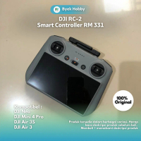 DJI RC-2 Smart Controller RM331 DJI Neo DJI Mini 4 Pro DJI Air 3 Air 3S (Remote Layar FHD 5.5-inch D
