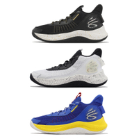 Under Armour 籃球鞋 Curry 3Z7 男鞋 中筒 勇士隊 子系列 緩衝 運動鞋 UA 單一價 3026622001