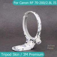 RF70200/2.8L Tripod Ring Sticker Coat Wrap Camera Film Body Decal Skin For Canon RF 70-200 F2.8 70-200mm 2.8 L IS USM 2.8L F2.8L