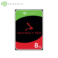 希捷那嘶狼Pro Seagate IronWolf Pro 8TB NAS專用硬碟 (ST8000NT001)