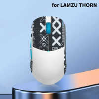 Không hoàn thành đồ nơi tôi tụ tập Grip Băng Skate sticker cho lamzu Thorn 4K sử Máy tính để bàn tro