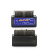 2024 OBD2 V2.1 WIFI ELM 327 Bluetooth-Compatible OBDII Auto Scanner OBD II Tester Diagnostic Tool for Android Windows IOS