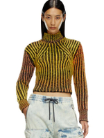 เสื้อพูลอเวอร์ ผู้หญิง M-ORKID KNITWEAR หลากสี