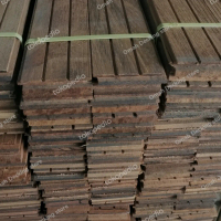 FLOORING PARQUET LANTAI KAYU MERBAU