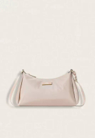 Kate Spade Kate Spade Carter Nylon Small Shoulder Bag Cozy Grey
