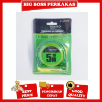 Discount Tekiro Meteran Transparan 5 M / Tekiro Meteran 5 M