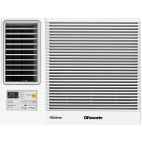 樂信 Rasonic RC-SUL70B R32 變頻淨冷窗口式冷氣機(左出風) 3/4匹 香港行貨