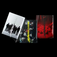 อัลบั้ม ENHYPEN DESIRE:UNLEASH photobook ver.  MAKE YOU MINE เอนไฮเพน  Heeseung jay jake sunoo ni-ki