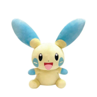 【ToysRUs 玩具反斗城】Pokemon寶可夢-負電拍拍30cm(兒童 玩具 玩偶 神奇寶貝)
