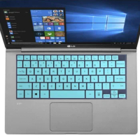 laptop Keyboard Cover skin for LG Gram 14 14Z90P 14Z90N 14z990 14Z970 14Z980 2020 2019 GRAM 13 13Z970 13Z980 13Z990