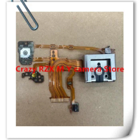 Repair Parts For Sony DSC-RX10 II DSC-RX10M2 Top Cover Hot Shoe Flex Cable