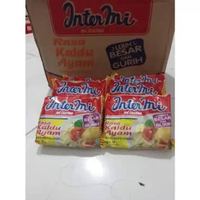 Intermie rasa kaldu ayam mie instan murah