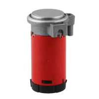 Portable 12V Air Compressor Air Horn for Car/ Truck / Vehicle Speaker Air Pump Snail Horn Pump Compressor