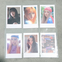 NewJeans Apple Music Polaroid [Apmus] POB - Official from Album Supernatural NJ x Takashi Murakami C