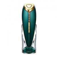 CosBeauty Lift Iron EX 溫熱冰感導入導出機 墨綠色 1pc