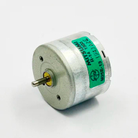 MITSUMI M25E-13 RF-310TH-11400 Micro 310 Motor DC 3V 4.5V 6V 5000RPM High Speed 24mm Round Spindle Motor for CD DVD Drive Player