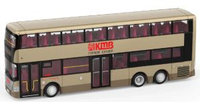 微影 - 城市 1:110 合金模型車 KMB2024063 - 九巴 SCANIA K310UD