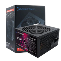 T.f.skywindintl 500W PSU ATX 80 Plus PC Power Supply For Computer 110V 220V For Gaming PC