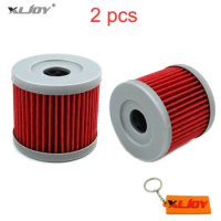 XLJOY Oil Filter For 150cc 200cc 250cc Lifan Zongshen Loncin CB250 Engine Dirt Bike ATV Quad Motocross Motorcycle