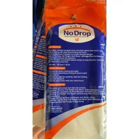 Serat Fiber Nodrop Membran Fiber -Nodrop fiber / Tambal bocor / Pelapis anti bocor ukuran 10x10