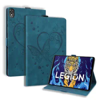 For Lenovo LEGION Y700 8.8 inch Tablet Case Butterflay Stand Bracket Flip For Lenovo Legion Y700 TB-9707F 2022 Tablet Cover