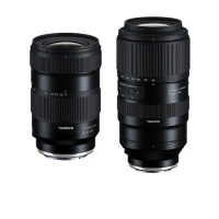 【Tamron】17-50mm F4 DiIII VXD + 50-400mm F4.5-6.3 DiIII VC VXD(俊毅公司貨A068+A067 全幅雙鏡組)