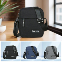 New Trend Men's Small Bag Lightweight Hand Bill Mobile Leisure Simple Bag Bag Phone T6S8
