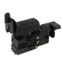 AC 250V 6A DPST Momentary Trigger Switch for Hitachi 38E Electric Breaker