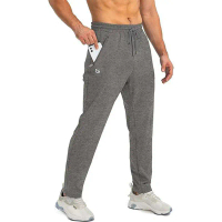 Sports Comfortable Running Training Fitness Casual Pants Men's Versatile Long Pants