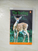 【書寶二手書T1／語言學習_BA7】The Yearling_Rawlings, Marjorie Kinnan