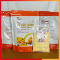 Bột Pudding Xoài ADFOOD Túi 50G tự nấu tại nhà - ăn vặt, trà sữa
