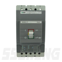 senheng electric BA88-37 400A 3pole BA88 MCCB tdm iek circuit breaker VA88 automatic circuit breaker