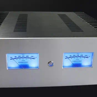 100W class A KSA100MKII fever hifi pure post amplifier beyond Accuphase 405