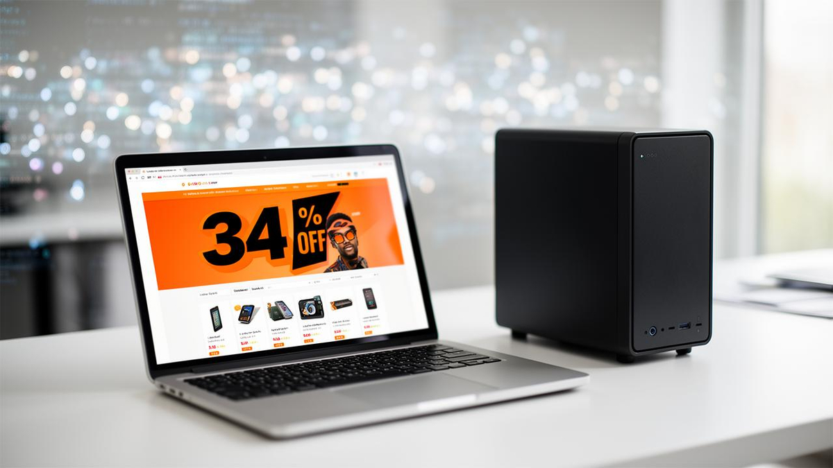 GMKtec製ミニPCが34％オフの5.2万円、Ryzen 7 8845HS搭載で外付けGPU