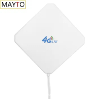 Suitable for Huawei B525 E8372 4G LTE Antenna 35DBI Gigh Gain Antenna SMA TS9 CRC9 Antenna