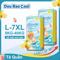 Mua 1 tặng 1 | Tã quần Doubao Cool cao cấp size L–7XL, dịu nhẹ cho da nhạy cảm, ngăn ngừa rát da do 